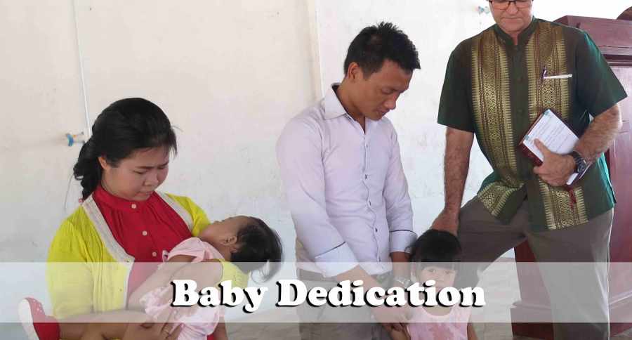 Baby-Dedication