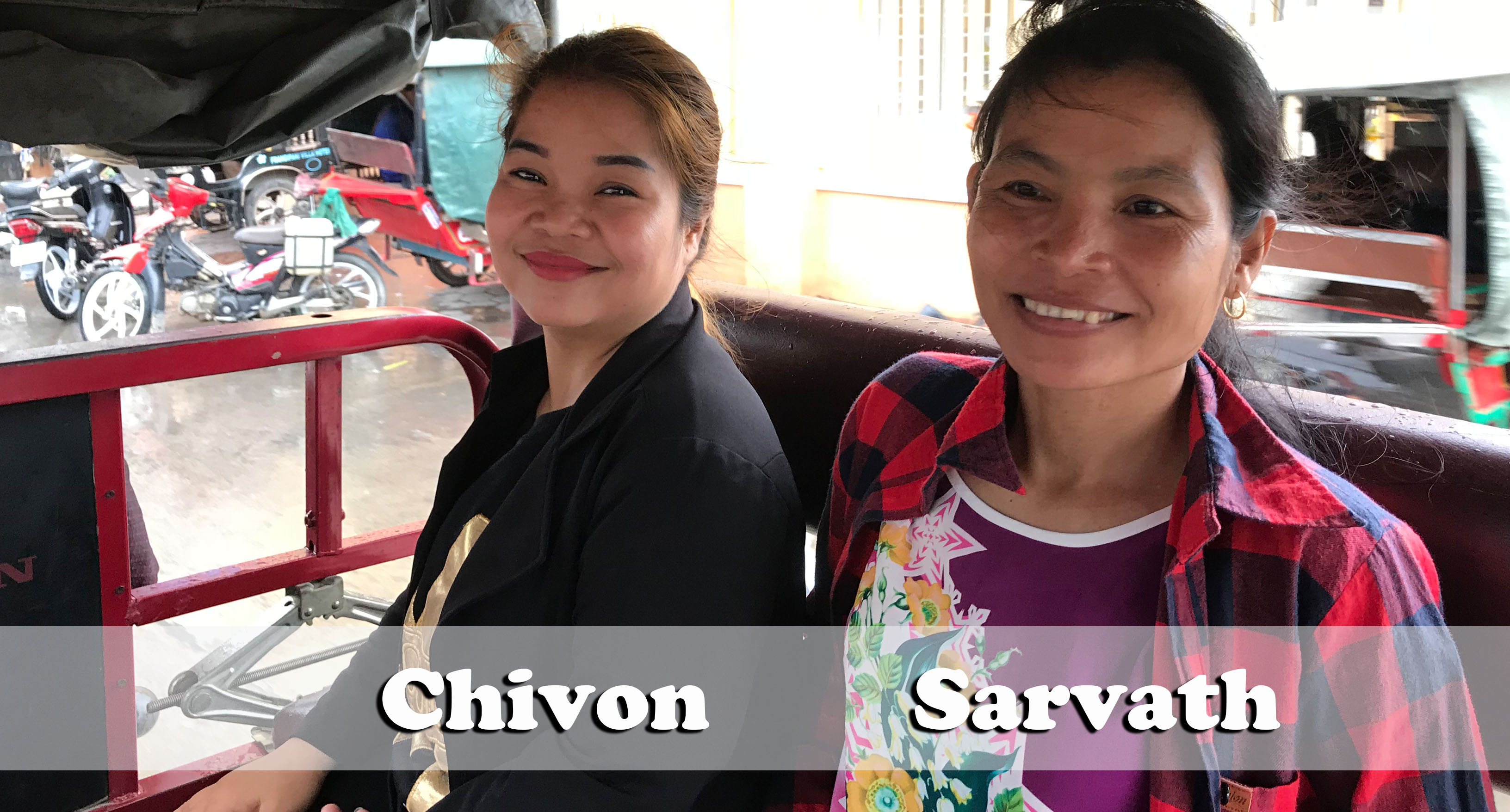 11.20.17 Chivon and Sarvath SMC - Crocodile Village