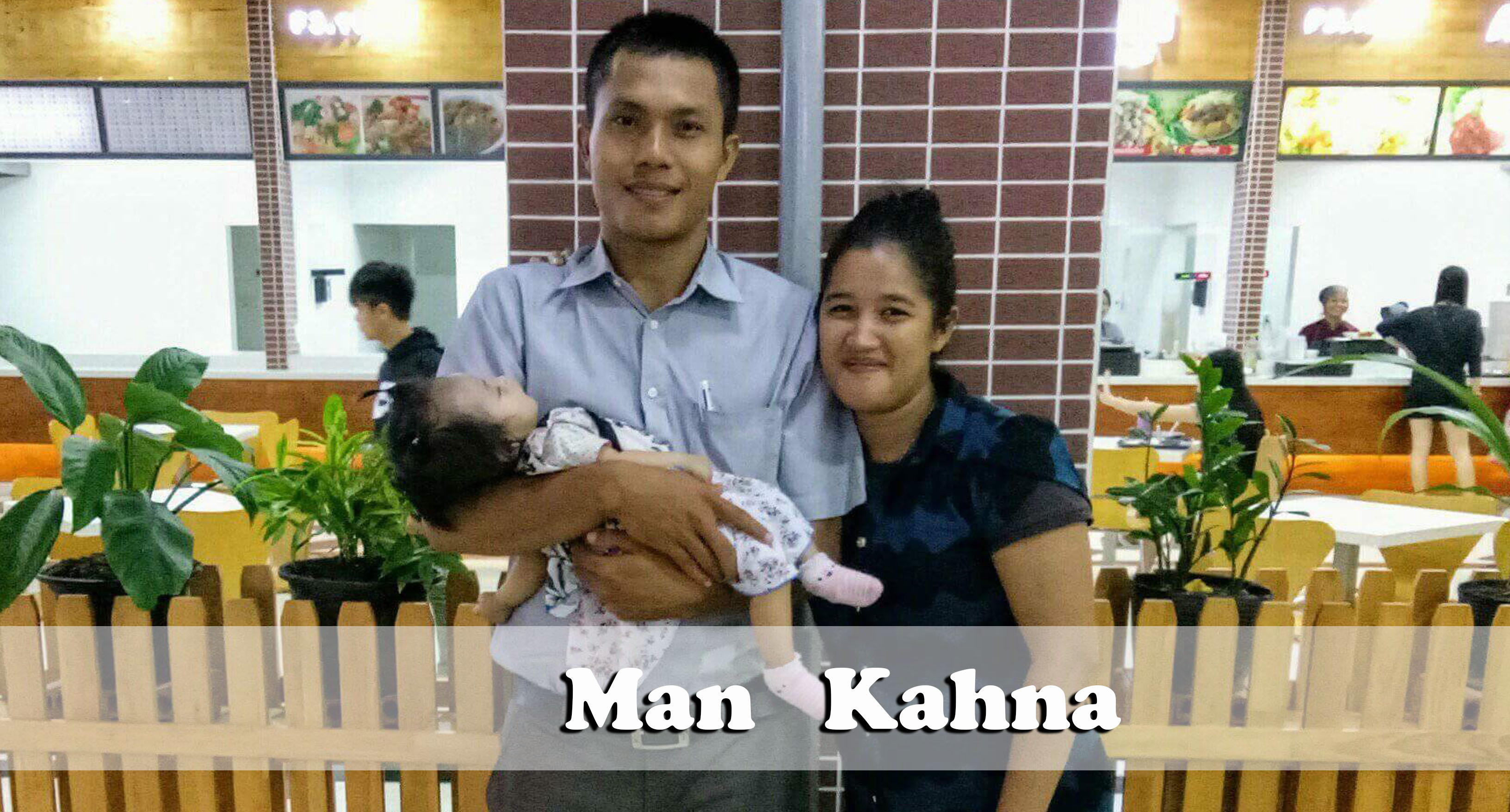 11.20.17 Man and Kahna