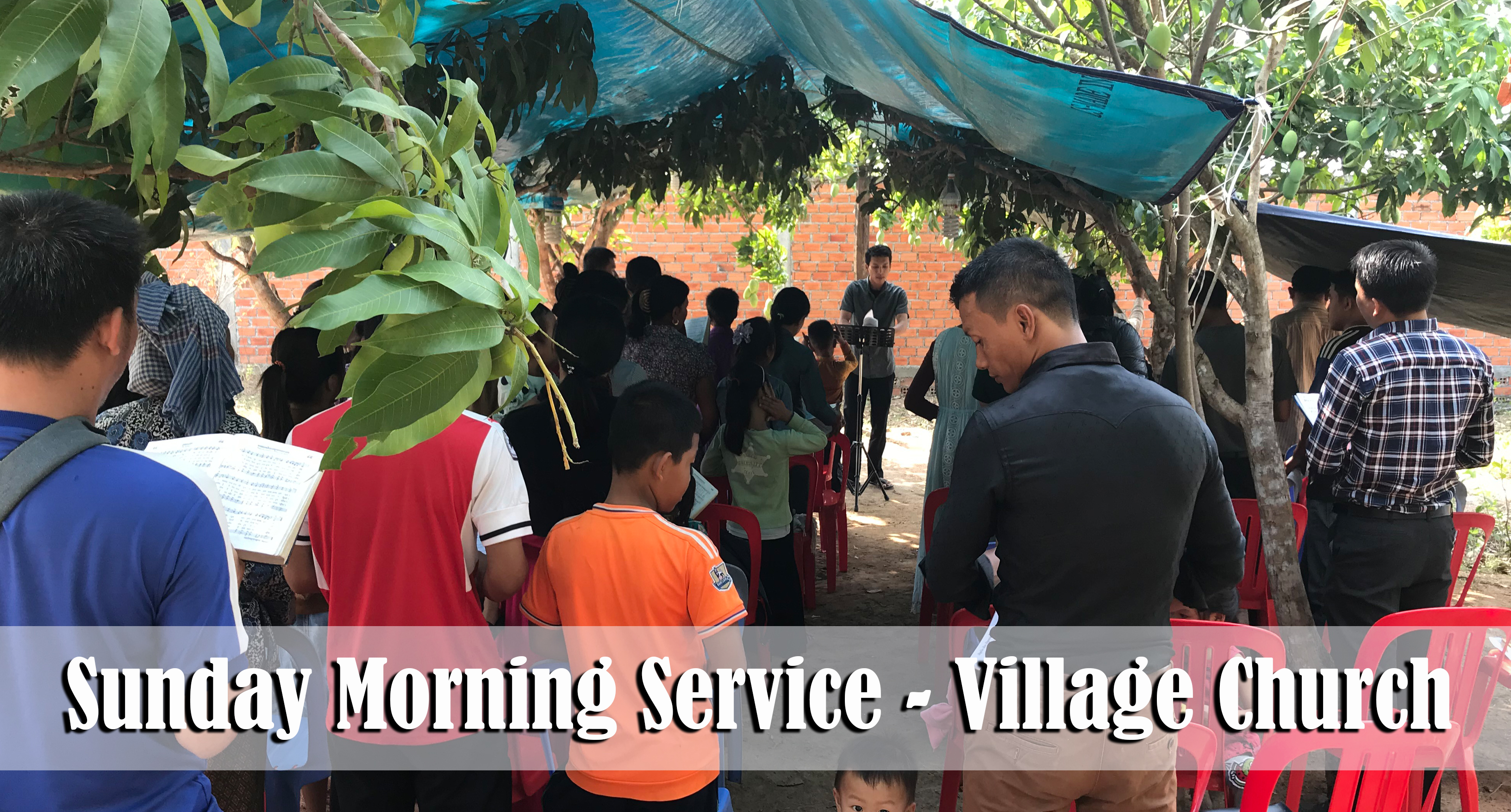 3.26.18 Sunday AM village