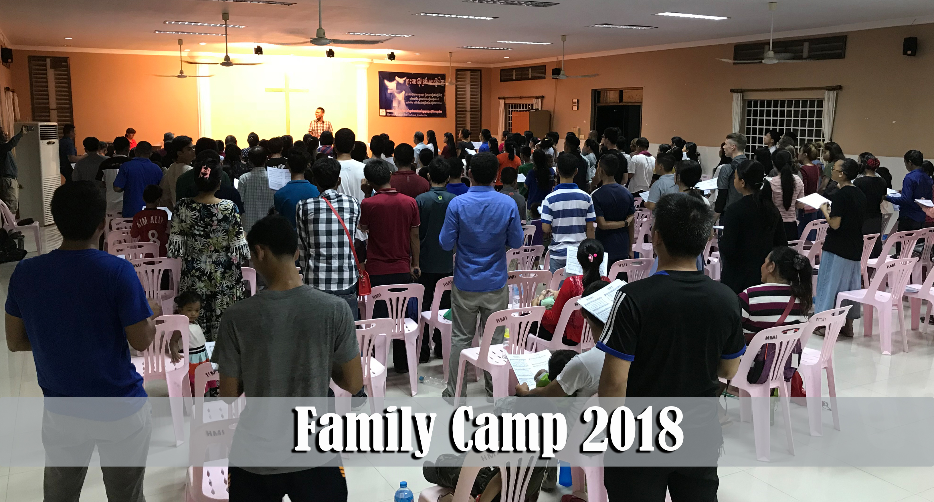 5.21.18 Family Camp 2018