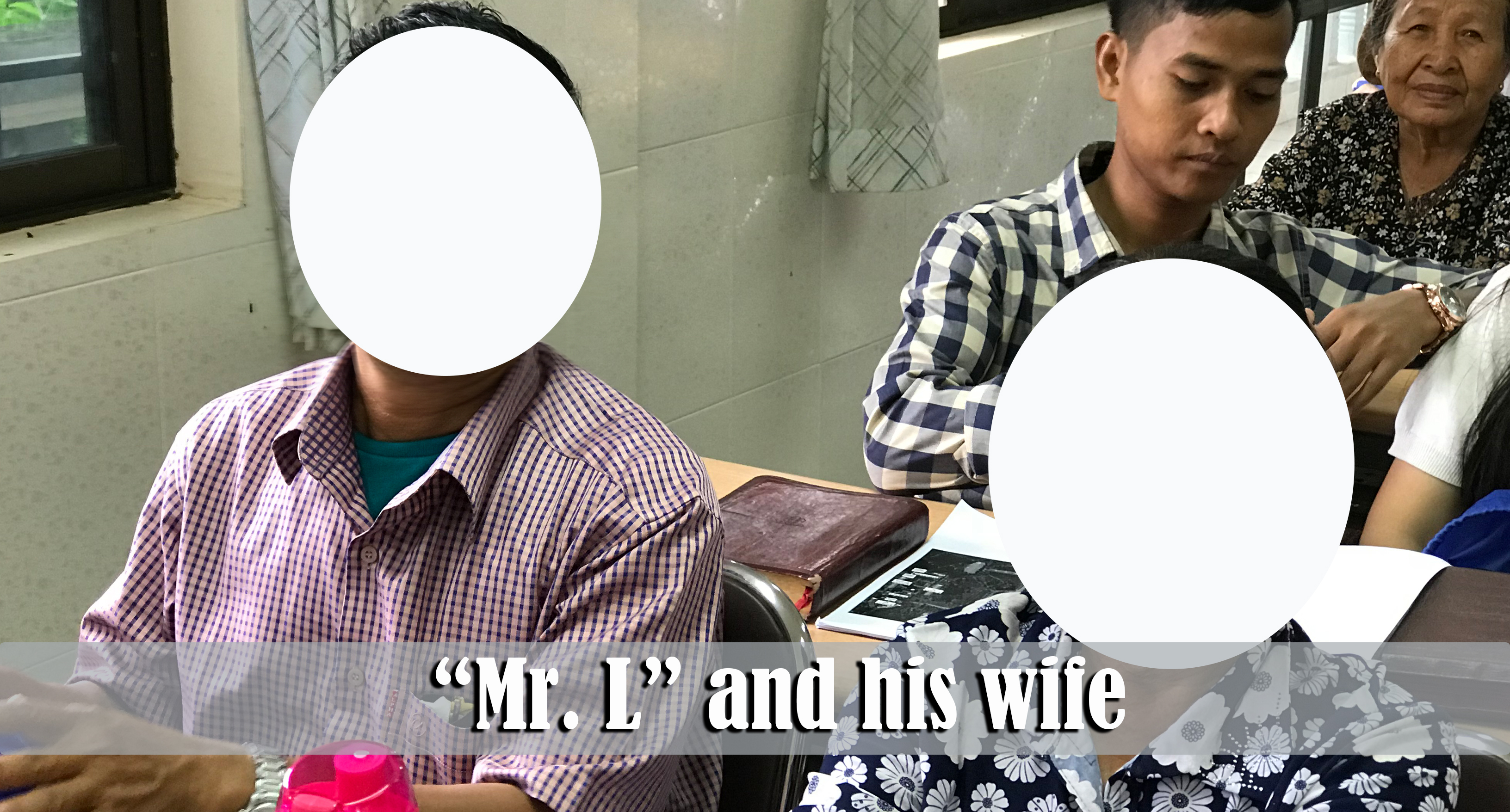 5.21.18 Family Camp Mr. L