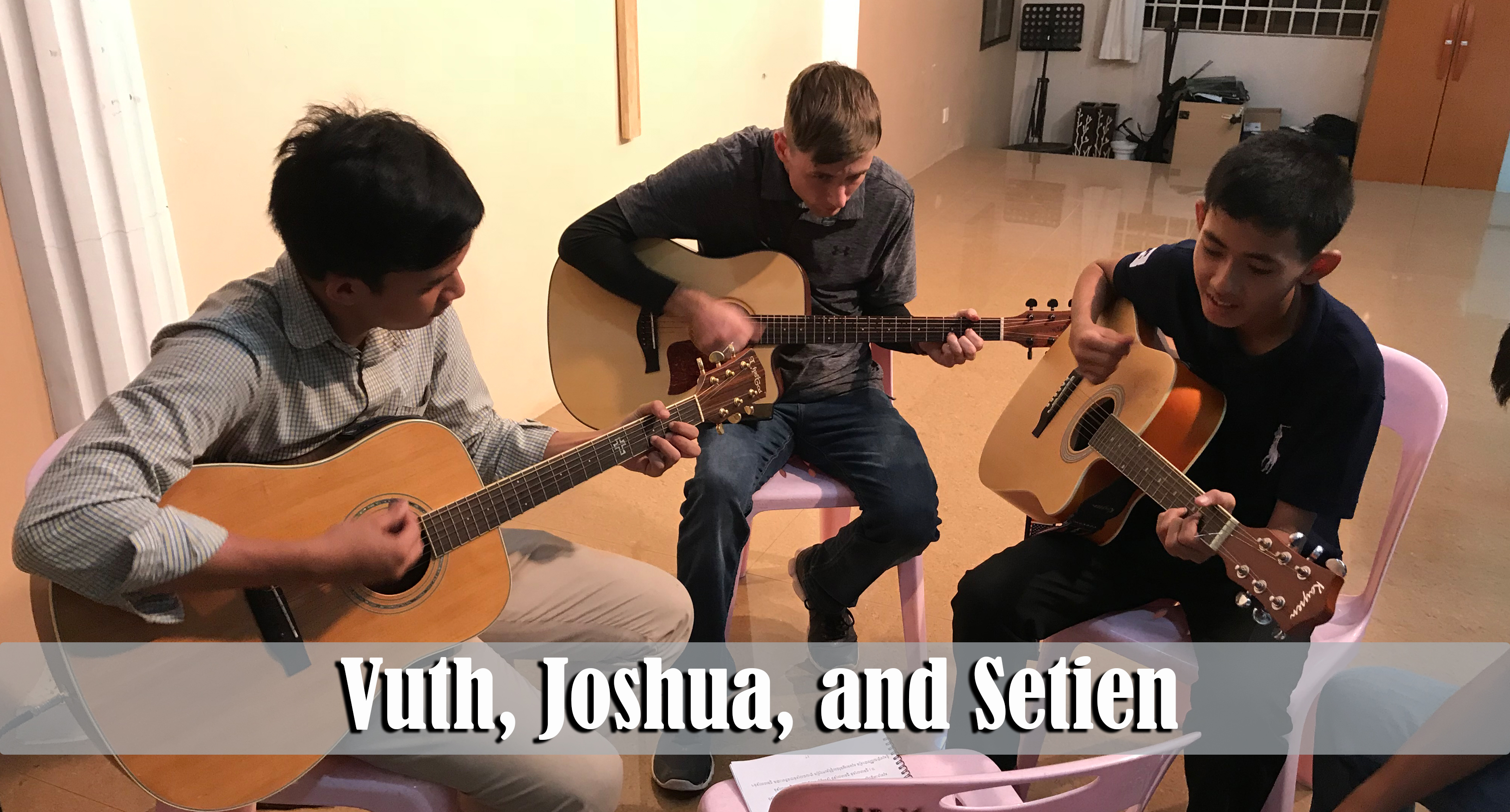 5.21.18 Family Camp Setien