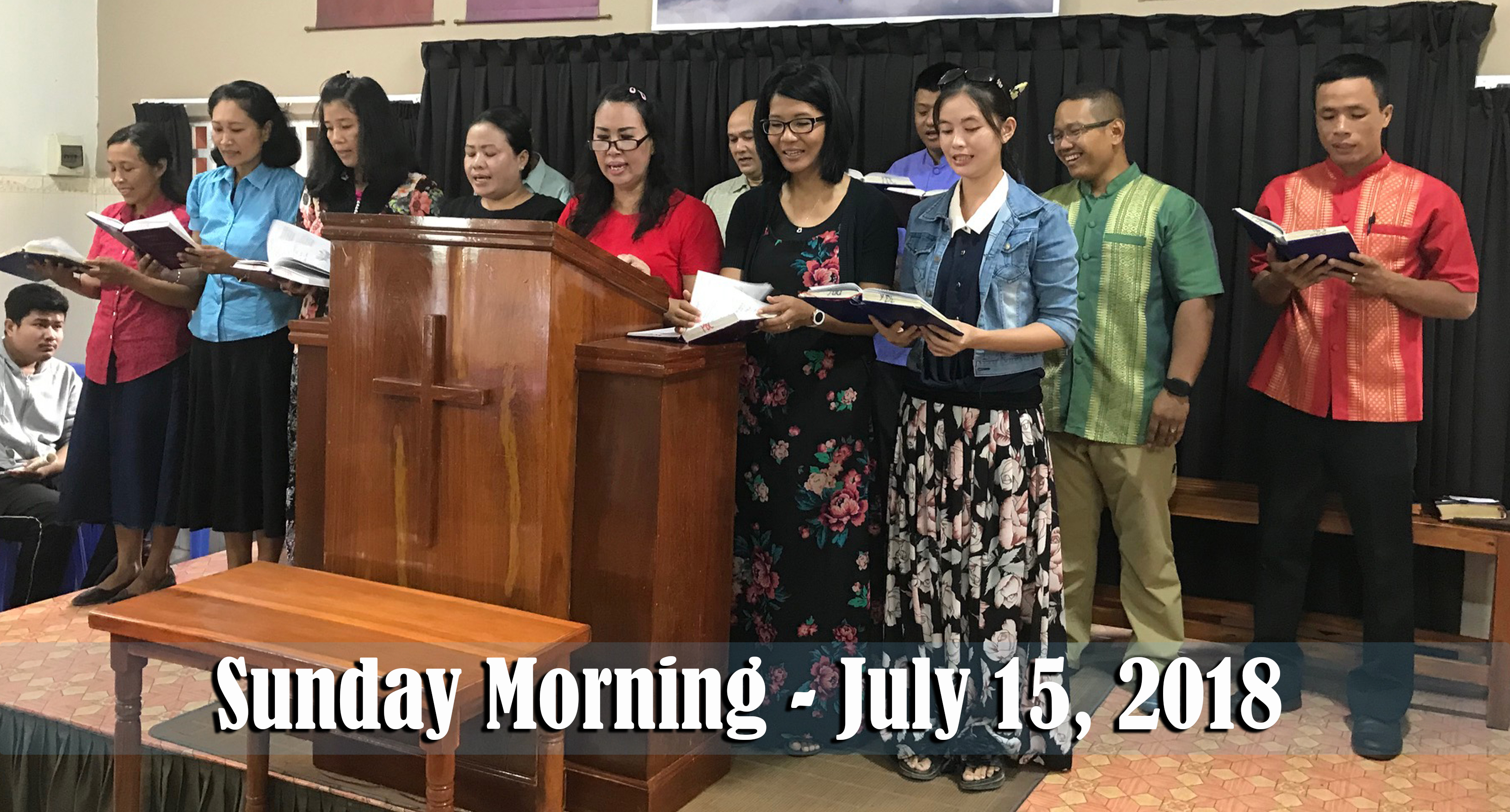 7.15.18 Sunday July 15 2018