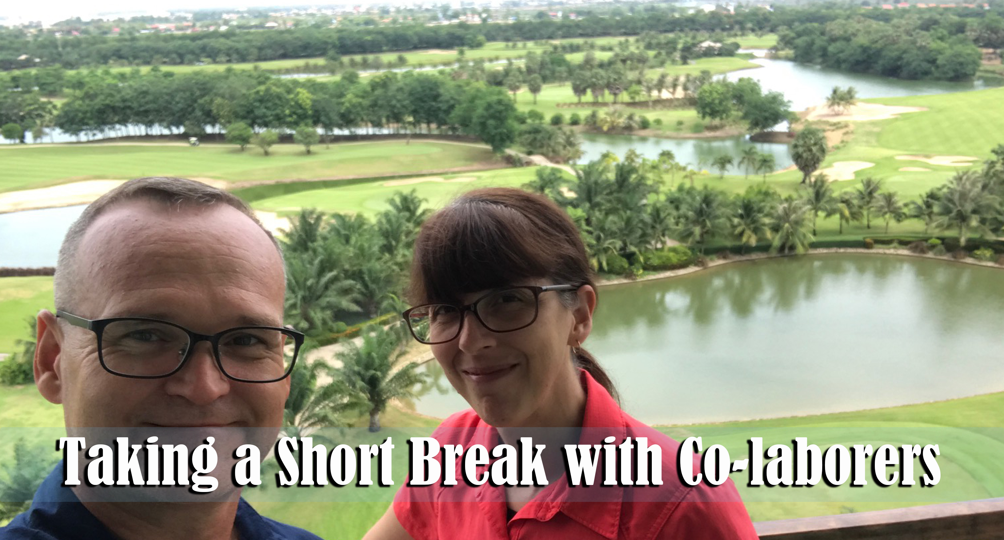 7.15.18 Team retreat