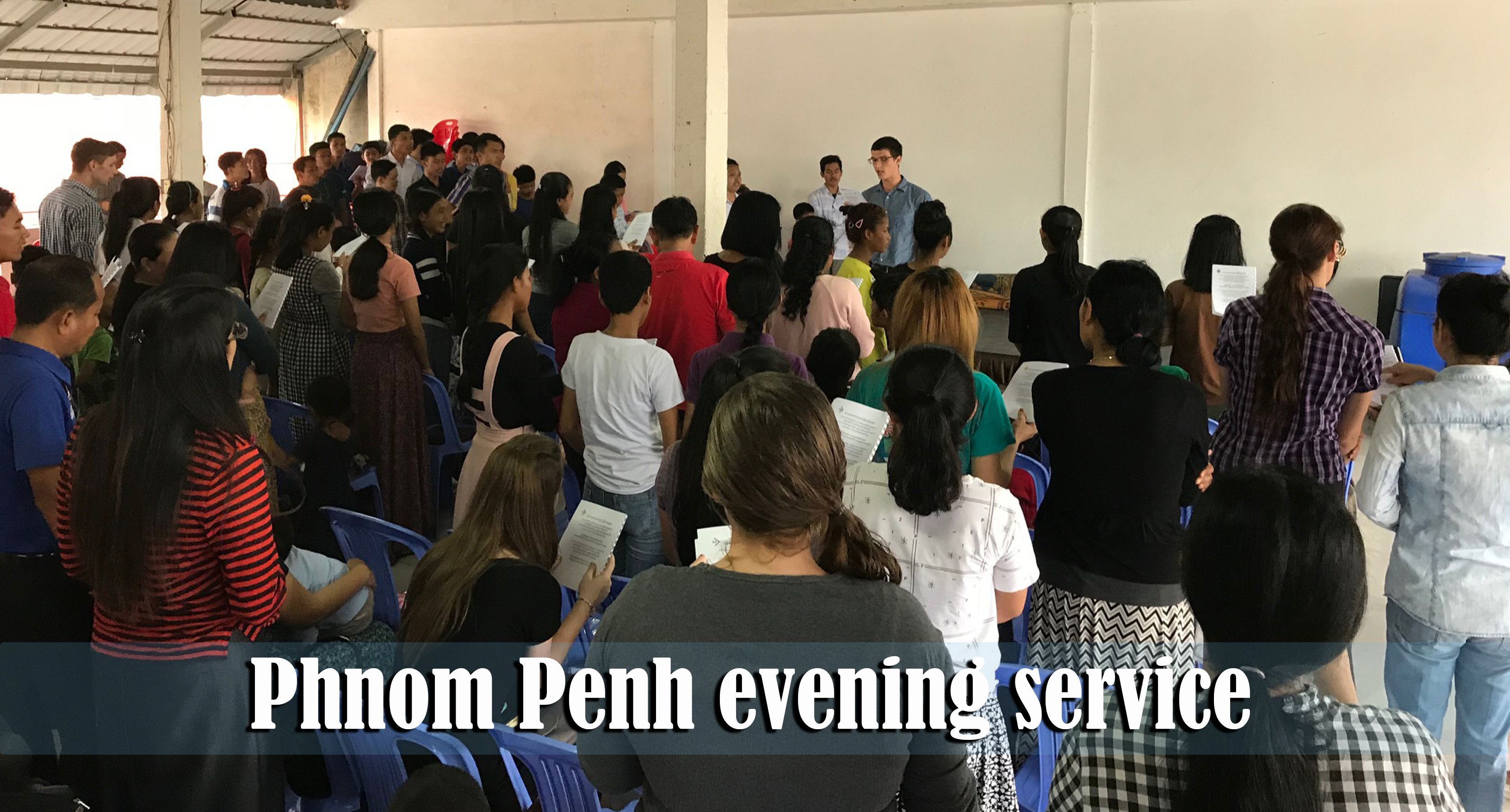 8.26.18 evening service