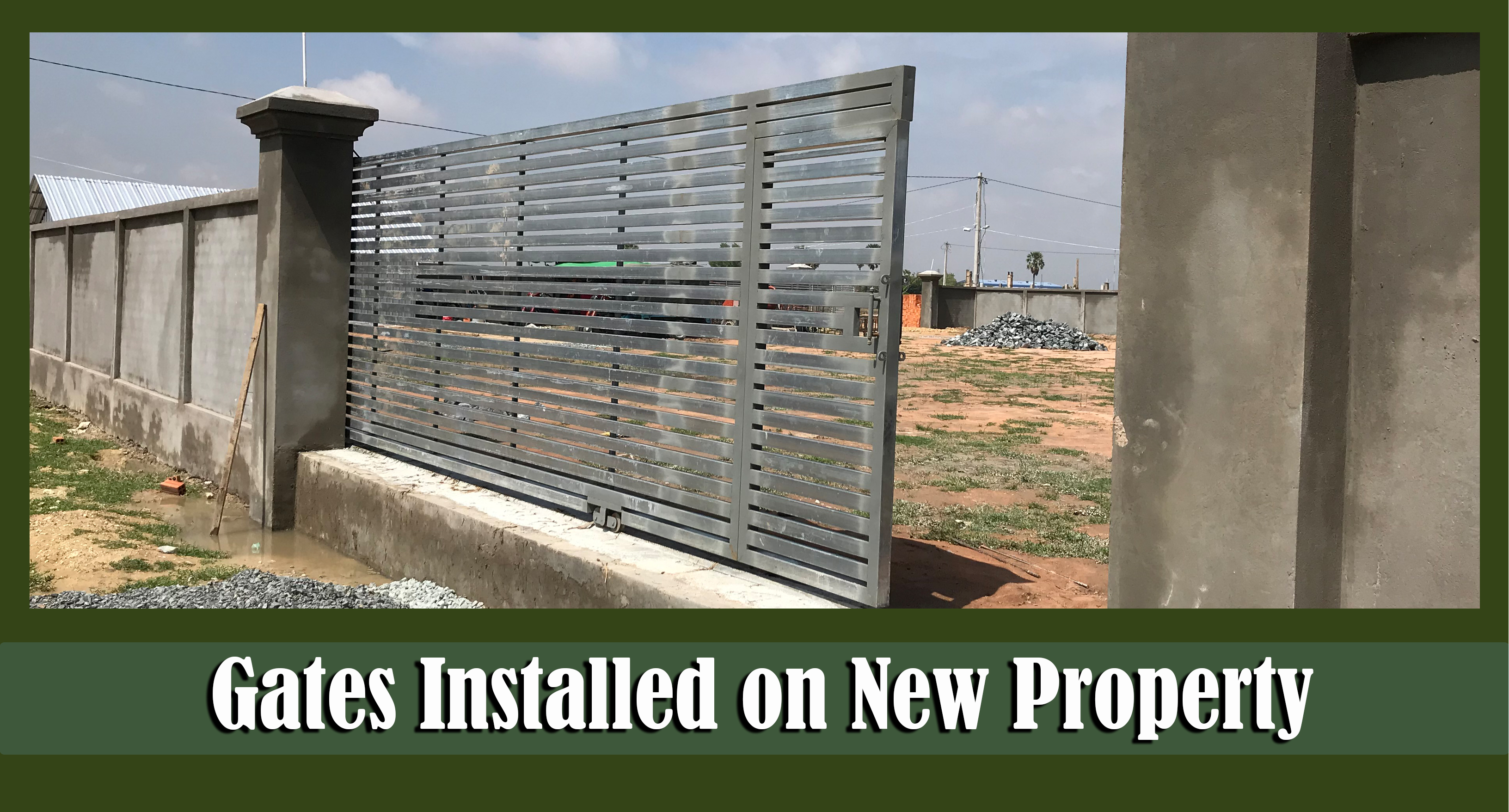 5.27.19 P V building update gates