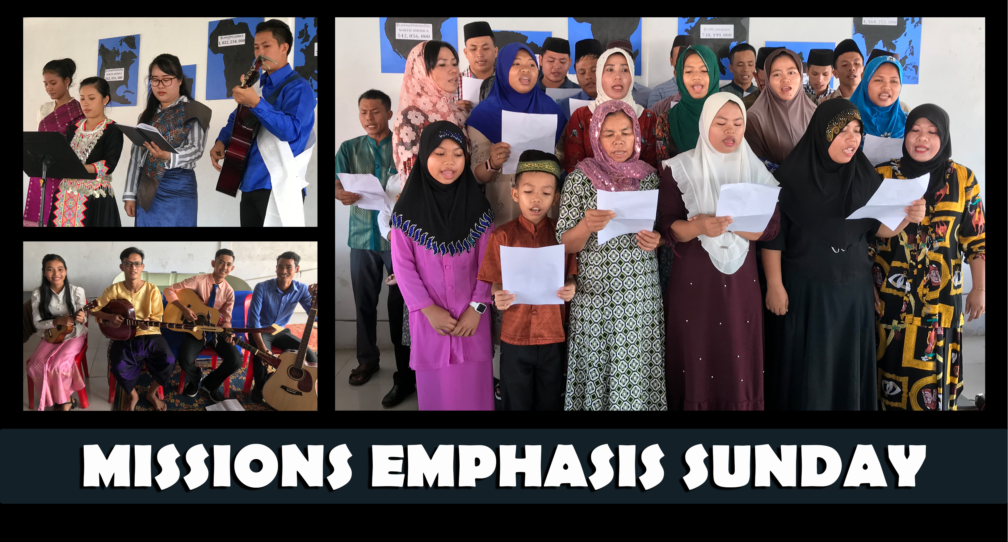 11.12.19 MISSIONS SUNDAY 2