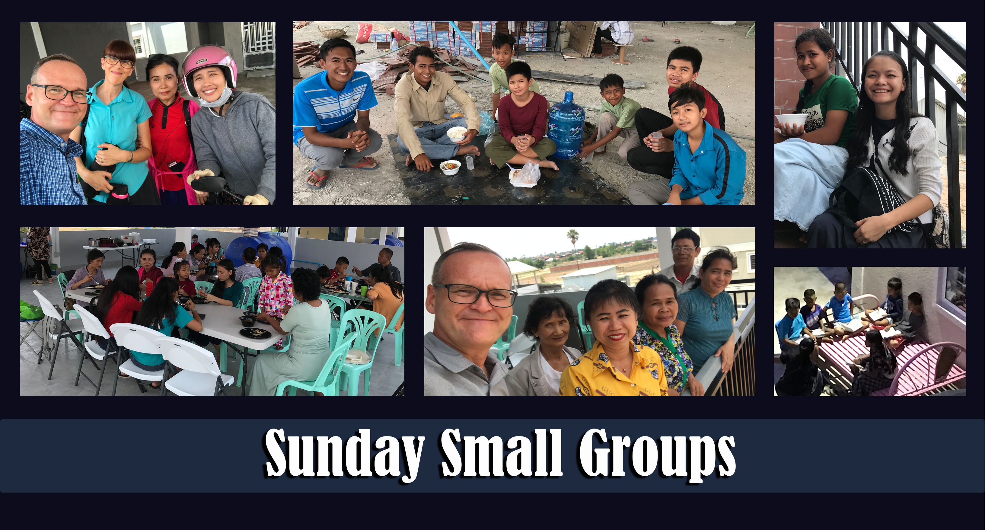5.28.20 Sunday small groups